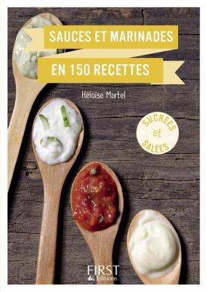 Cover of the book Petit Livre - Sauces et marinades en 150 recettes by Vincent RADUREAU, Mickaël GRALL