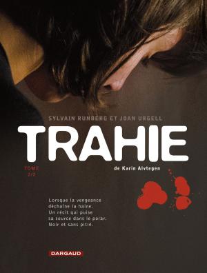 Cover of the book Trahie - Tome 2 by Teddy Riner, BéKa, Jikkô