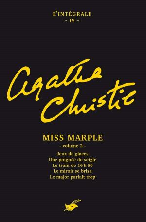 Cover of Intégrale Miss Marple - volume 2