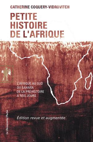 Cover of the book Petite histoire de l'Afrique by Pierre VIDAL-NAQUET, Pierre VIDAL-NAQUET
