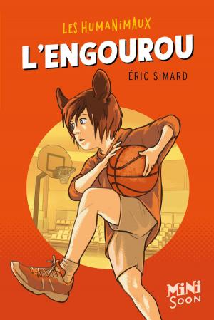 Cover of the book L'engourou by Susie Morgenstern