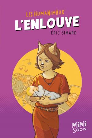 Cover of the book L'enlouve by Hélène Montardre