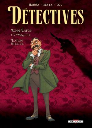 bigCover of the book Détectives T06 by 