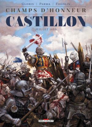 Book cover of Champs d'honneur - Castillon