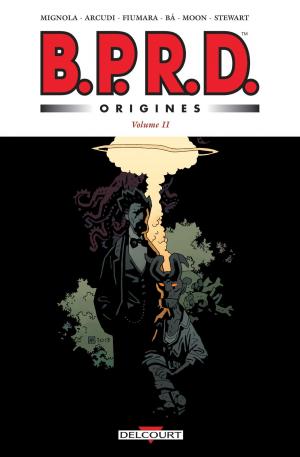 Cover of the book BPRD - Origines volume 2 by Eric Corbeyran, Richard Guérineau