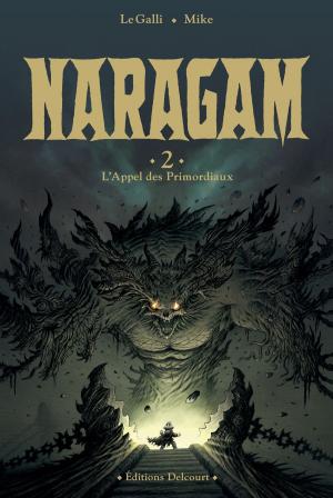 Cover of the book Naragam T02 by Sébastien Latour, Maza