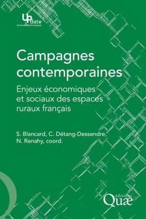 Cover of the book Campagnes contemporaines by Collectif