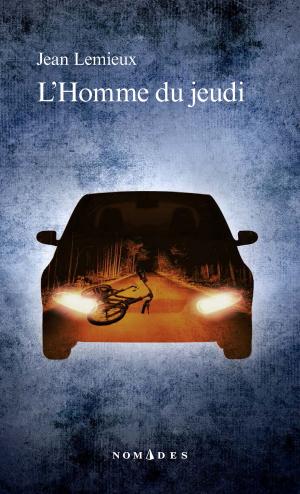 Cover of the book L’Homme du jeudi by Pierrette Dubé