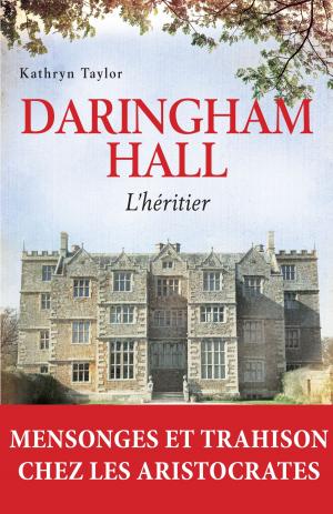 Cover of the book Daringham hall T1 by Marie-Bernadette Dupuy