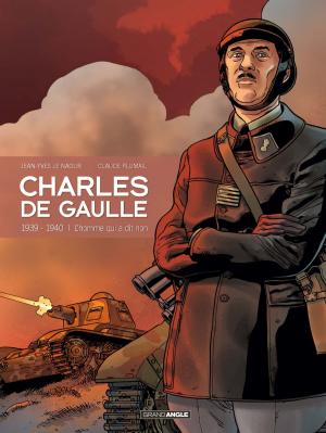 Cover of the book Charles de Gaulle by Mounier, Patrick Cothias, Patrice Ordas