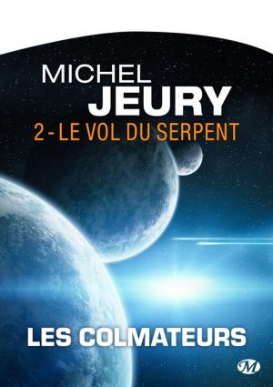 Cover of the book Le Vol du serpent by Simon Sanahujas