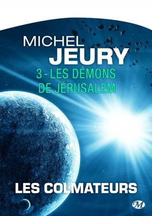 Cover of the book Les Démons de Jérusalem by Stephen Baxter, Arthur C. Clarke