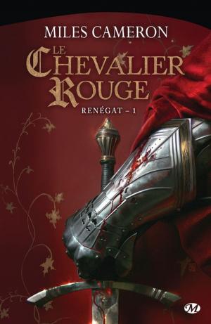 Book cover of Le Chevalier rouge