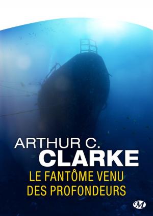 Book cover of Le Fantôme venu des profondeurs
