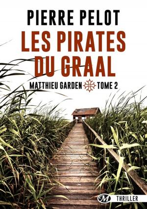 Book cover of Les Pirates du Graal