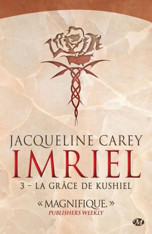 Cover of the book La Grâce de Kushiel by David Gemmell