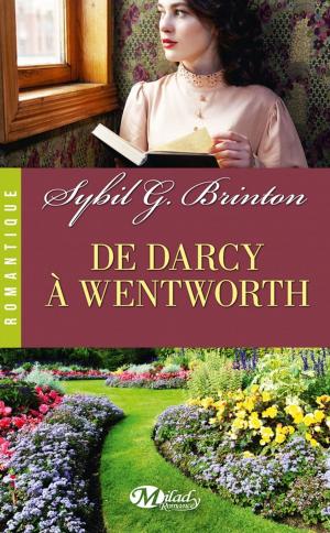 Cover of the book De Darcy à Wentworth by Renee Wendinger