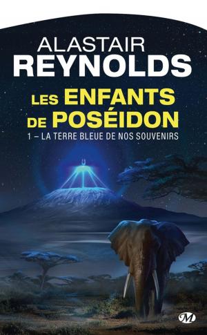 Cover of the book La Terre bleue de nos souvenirs by Medron Pryde