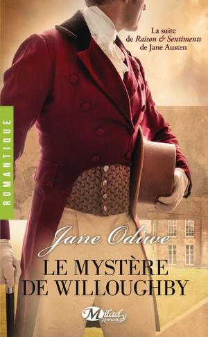 Cover of the book Le Mystère de Willoughby by Courtney Milan