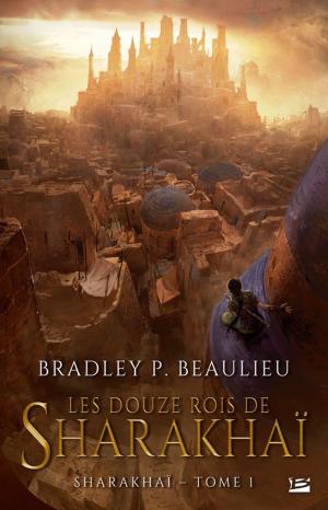 Cover of the book Les Douze Rois de Sharakhaï by S.d. Perry