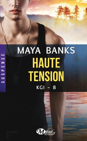 Cover of the book Haute tension by Lara Adrian