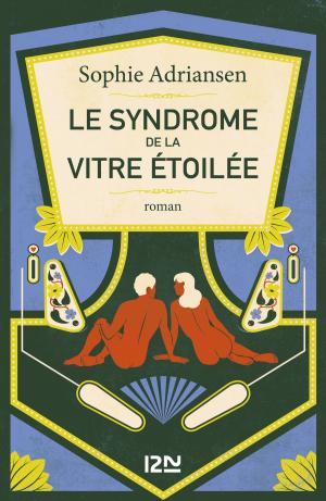 Cover of the book Le Syndrome de la vitre étoilée by Cassandra CLARE, Sarah REES BRENNAN