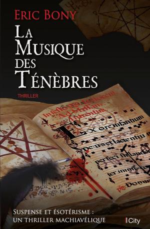 Book cover of La musique des ténèbres