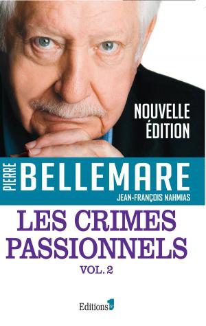 Cover of the book Les Crimes passionnels vol. 2 by Patrick Pesnot