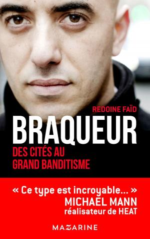 Cover of the book Braqueur by Aurélie Valognes
