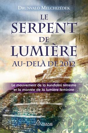Cover of the book Le serpent de lumière by James Tyberonn
