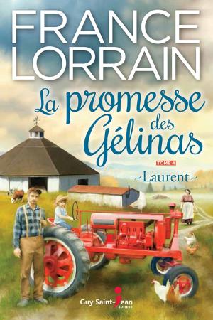Cover of La promesse des Gélinas, tome 4