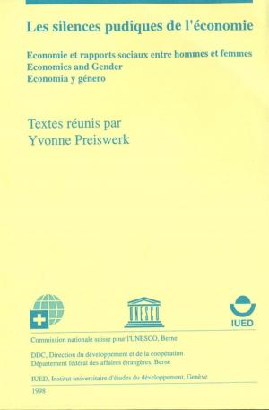 bigCover of the book Les silences pudiques de l'économie by 