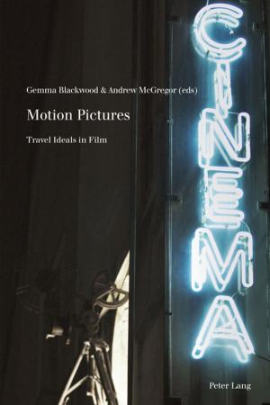 Cover of the book Motion Pictures by Caroline Siegel