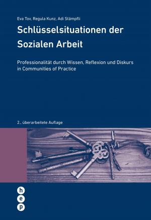 Cover of the book Schlüsselsituationen der Sozialen Arbeit by Elsbeth Würzer, Thomas Zellweger