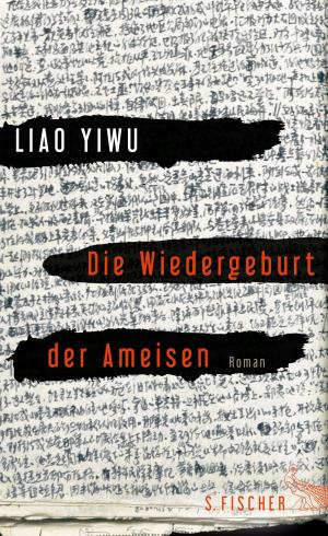 Book cover of Die Wiedergeburt der Ameisen
