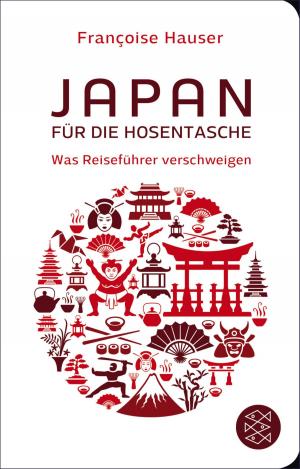 Cover of the book Japan für die Hosentasche by Cecelia Ahern