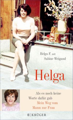 Cover of the book Helga by John Doyle, Heiko Schäfer