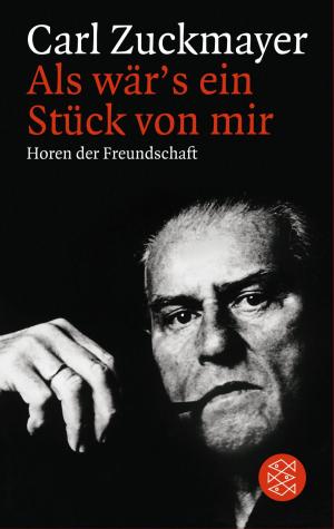 Cover of the book Als wär's ein Stück von mir by Alfred Döblin, Alexander Honold