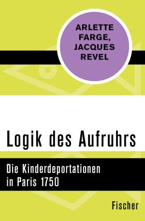 Cover of the book Logik des Aufruhrs by Wolfgang Leppmann