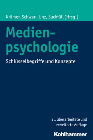 Cover of the book Medienpsychologie by Uwe Berger, Melanie Sowa, Bianca Bormann, Christina Brix, Jutta Beinersdorf, Margrit Lüdecke
