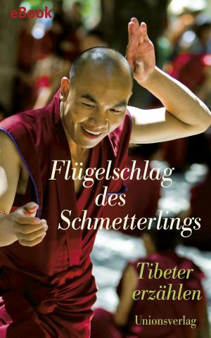 Cover of the book Flügelschlag des Schmetterlings by Gisbert Haefs