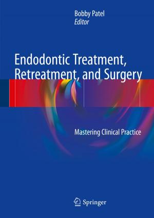Cover of the book Endodontic Treatment, Retreatment, and Surgery by 