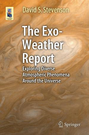 Book cover of The Exo-Weather Report