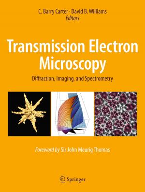 Cover of the book Transmission Electron Microscopy by Richard Scott Erwin, Antonio Jose Vazquez Alvarez