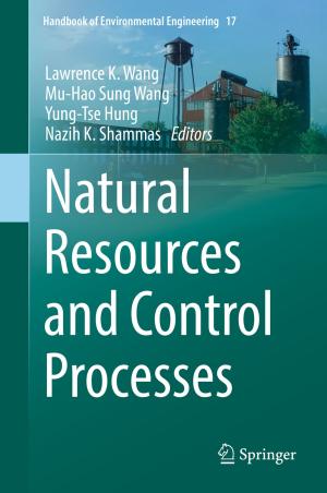 Cover of the book Natural Resources and Control Processes by Michael Gordy
