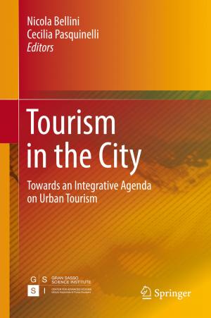 bigCover of the book Tourism in the City by 