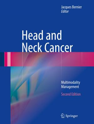 Cover of the book Head and Neck Cancer by Koichi Hashiguchi