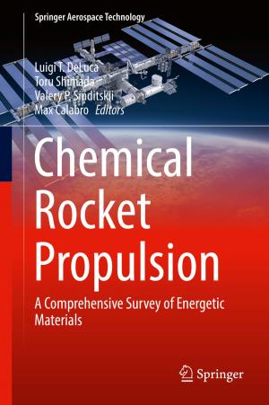 Cover of the book Chemical Rocket Propulsion by Sabine Kraushaar