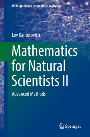 Cover of the book Mathematics for Natural Scientists II by Zhongming Zheng, Lin X. Cai, Xuemin Shen