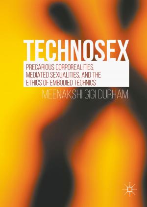 Book cover of Technosex